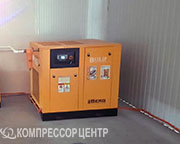 Винтовой компрессор "Berg" ВК-18.5/10