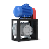 Компрессор ременный 2АФ 49Э53Ш