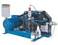 Компрессор поршневой дожимной (бустер) Remeza ВА15-6/40-00