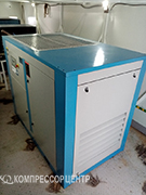 Винтовой компрессор "Dali" DL-10.5/8-GA