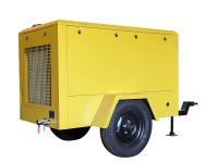 Передвижной винтовой компрессор Dali DLDY-132/8GA-F