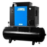 Компрессор винтовой ABAC MICRON.E 2.2-8-270-220v