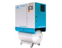Винтовой компрессор Kraftman VEGA 5 PLUS R 270-13 (с осушителем)