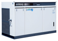 Винтовой компрессор AIRMAN SAS55 VD с осушителем