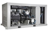 Винтовой компрессор Lupamat LKV 400/7.5 DHK PREMIUM