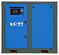 Винтовой компрессор KraftMachine KM45-20пВ, IP54