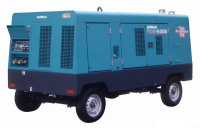 Дизельный компрессор "AIRMAN" PDSF100S