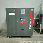 Винтовой компрессор "Dalgakiran" TIDY 50-7,5 для ООО "Новосибирский завод полимерной тары"