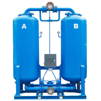 Осушитель адсорбционный DALI DLAD-26.8-W