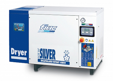 Винтовой компрессор Fiac New Silver D 20-13