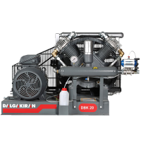 Компрессор поршневой дожимной (бустер) "DALGAKIRAN" DBK 20/13
