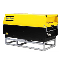 Компрессор винтовой "ATLAS COPCO" XATS 67 Dd (без шасси)