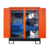 Компрессор винтовой ЗИФ СВЭ 3,5 0,7 ШР с пакетом Север