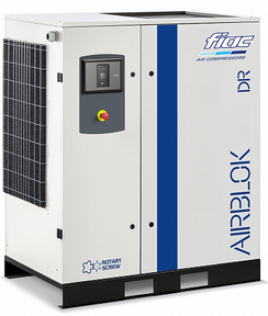 Винтовой компрессор Fiac Airblok 1253 DR-SD A 9,5