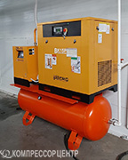 Винтовой компрессор "Berg" ВК-15РО-500/10