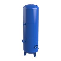 Воздушный ресивер ДНТ