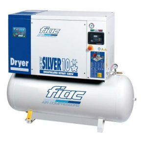 Винтовой компрессор Fiac New Silver D 10/300-10