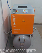 Винтовой компрессор "Ekomak" DMD 100 CRD/8
