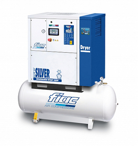 Винтовой компрессор Fiac New Silver D 25/500-10