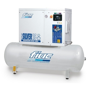 Винтовой компрессор Fiac New Silver 10/300 SD-13