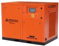 Компрессор винтовой ЗИФ СВЭ-9,0 0,5 ШМ-Н