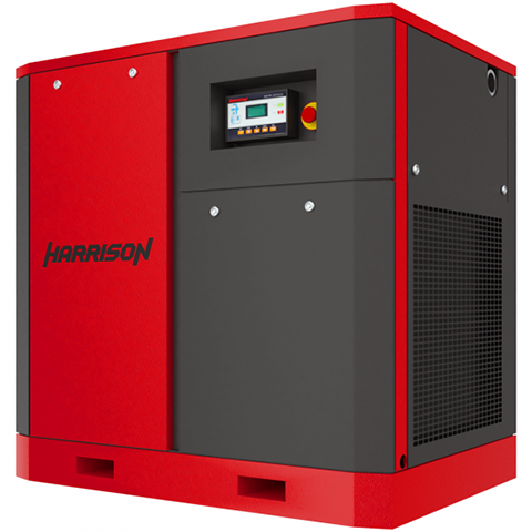 Винтовой компрессор с прямым приводом Harrison HRS-953200 - 10 бар (IP54)