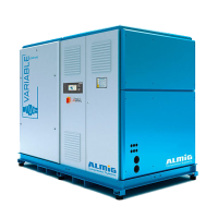 Компрессор винтовой ALMiG VARIABLE-150 10