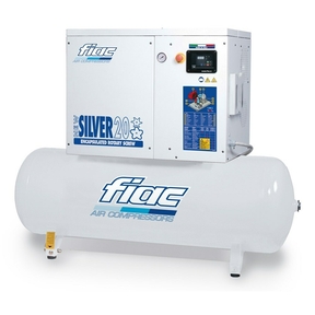 Винтовой компрессор Fiac New Silver 20/500-8