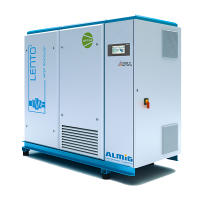 Компрессор винтовой "ALMiG" LENTO-15/8