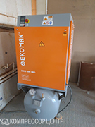 Проект - Винтовой компрессор Ekomak DMD 200 CRD/8 для ООО Модуль МК Проект - Винтовой компрессор Ekomak DMD 200 CRD/8 для ООО Модуль МК