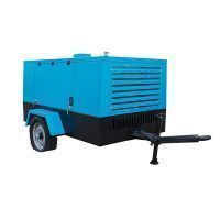 Дизельный винтовой компрессор Dali DLCY-15/15F-C