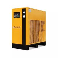 Компрессор винтовой BergOB-450, с частотным преобразователем 