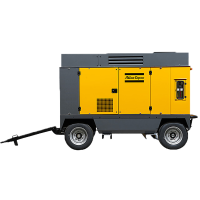 Компрессор винтовой ATLAS COPCO XRHS 930 E (на шасси)