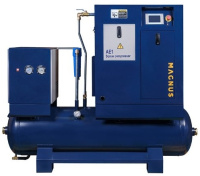 Винтовой компрессор Magnus АЕ1-11ATD-500 LD 7
