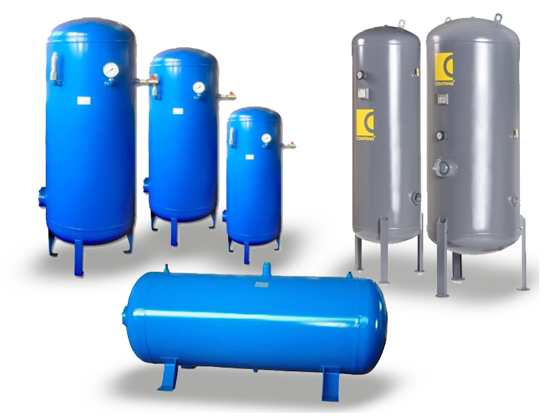 Калькулятор расчета заполнения воздушного ресивера