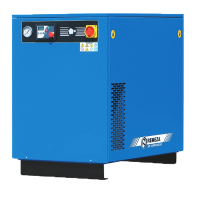 Компрессор винтовой Ремеза ВК 7Е-10