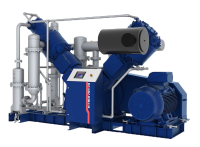 Компрессор высокого давления "DALGAKIRAN" PETMASTER 100