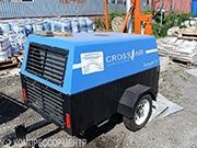 Проект - Дизельный передвижной компрессор Cross Air Borey 41-7F для ООО Транссвет Проект - Дизельный передвижной компрессор Cross Air Borey 41-7F для ООО Транссвет