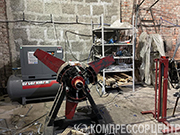 Проект - Винтовой компрессор Dalgakiran TIDY 10-10 500L для ООО Бизнес-Профиль Проект - Винтовой компрессор Dalgakiran TIDY 10-10 500L для ООО Бизнес-Профиль