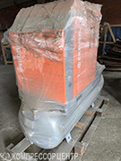 Проект - Винтовой компрессор Ekomak DMD 150 CRD/8 для ООО ЛИКНАР 2020