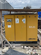 Проект - Винтовой компрессор Berg ВК-37/8 для ООО Грандстрой