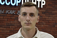 Вячеслав Прохоров - менеджер Компрессор Центр