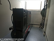 Проект - Винтовой компрессор Dalgakiran TIDY 25-10-500D (Compact) для ООО Вудмилл Проект - Винтовой компрессор Dalgakiran TIDY 25-10-500D (Compact) для ООО Вудмилл