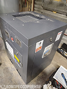 Проект - Винтовой компрессор Cross Air CA7,5-8RA для ИП Жабин