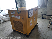 Проект - Винтовой компрессор Berg ВК-22/8 Р для ООО ПСК Магистраль Констракшн