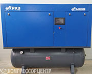Проект - Винтовой компрессор AIRRUS KT 11/15 для ООО Промстройинвест Проект - Винтовой компрессор AIRRUS KT 11/15 для ООО Промстройинвест
