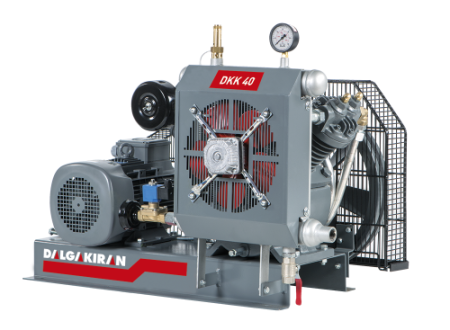 Компрессор высокого давления "DALGAKIRAN" DKKB 40A