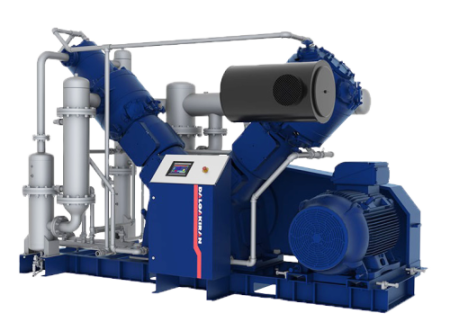 Компрессор высокого давления "DALGAKIRAN" PETMASTER 75