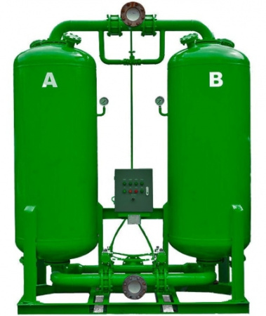 Осушитель адсорбционный "Atmos" AHL 1051