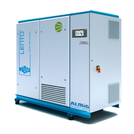 Компрессор винтовой "ALMiG" LENTO-15/8